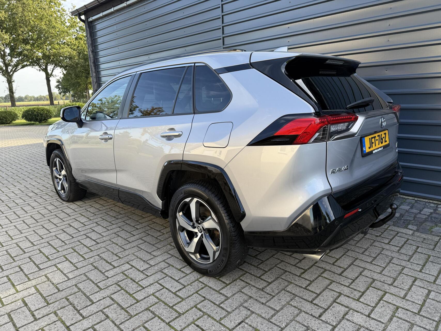 Foto van Toyota Toyota Rav4