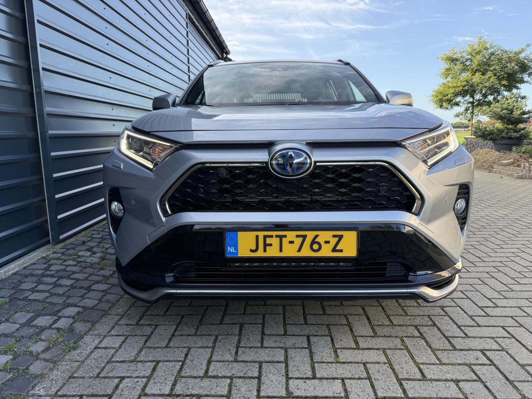 Foto van Toyota Toyota Rav4