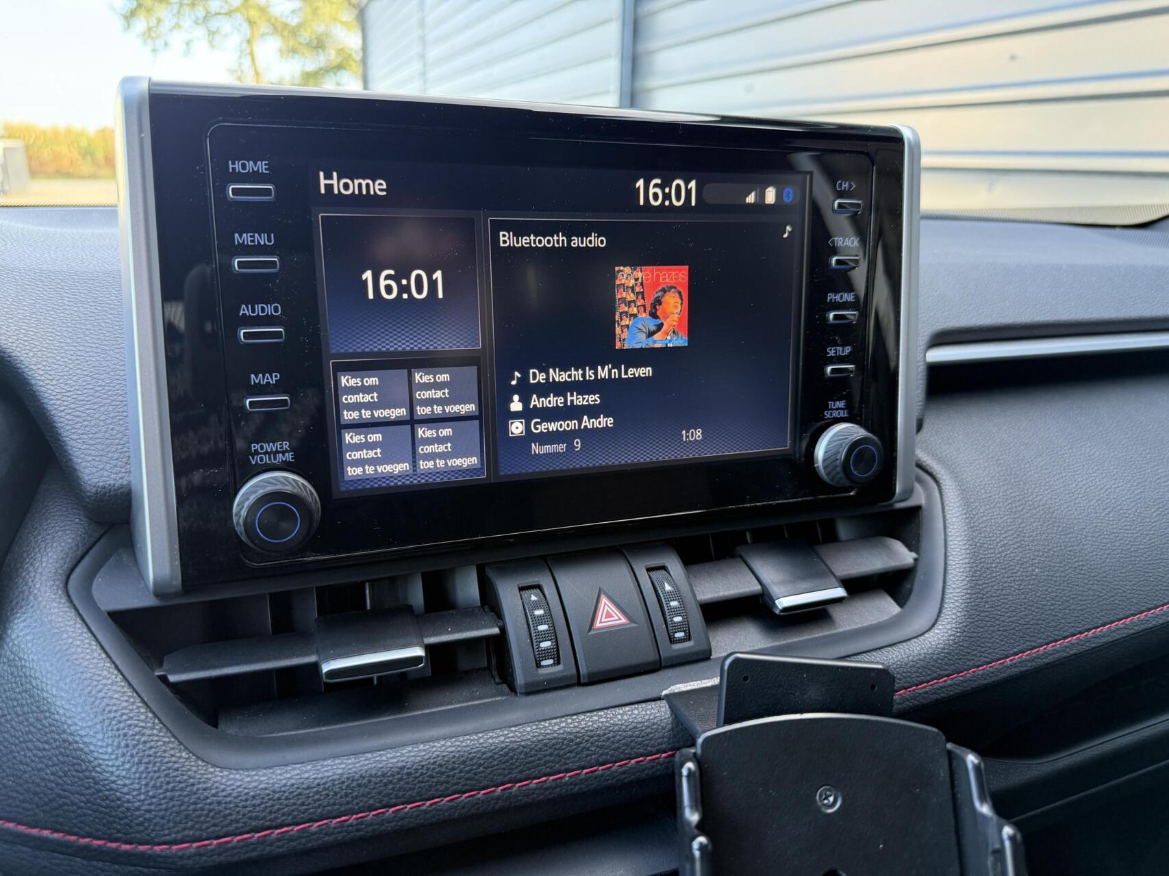 Foto van Toyota Toyota Rav4