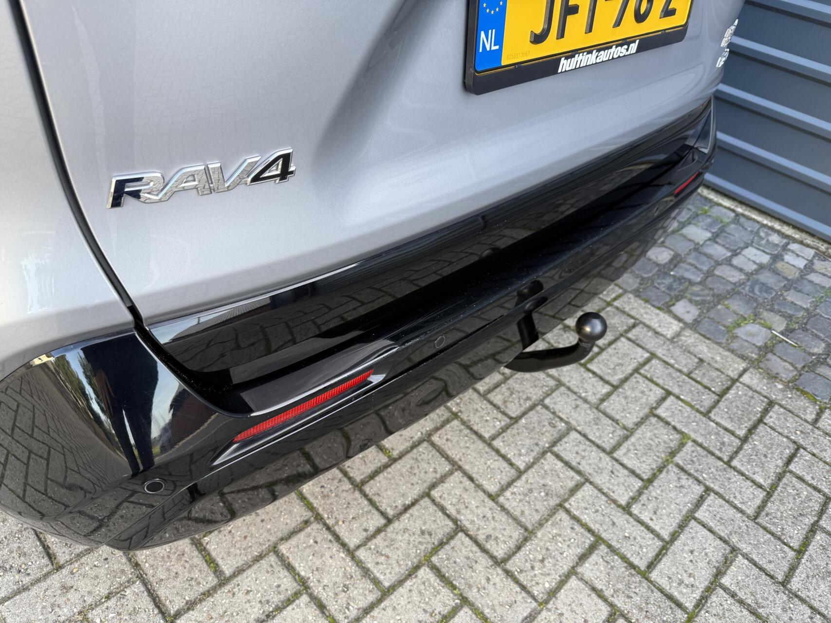 Foto van Toyota Toyota Rav4