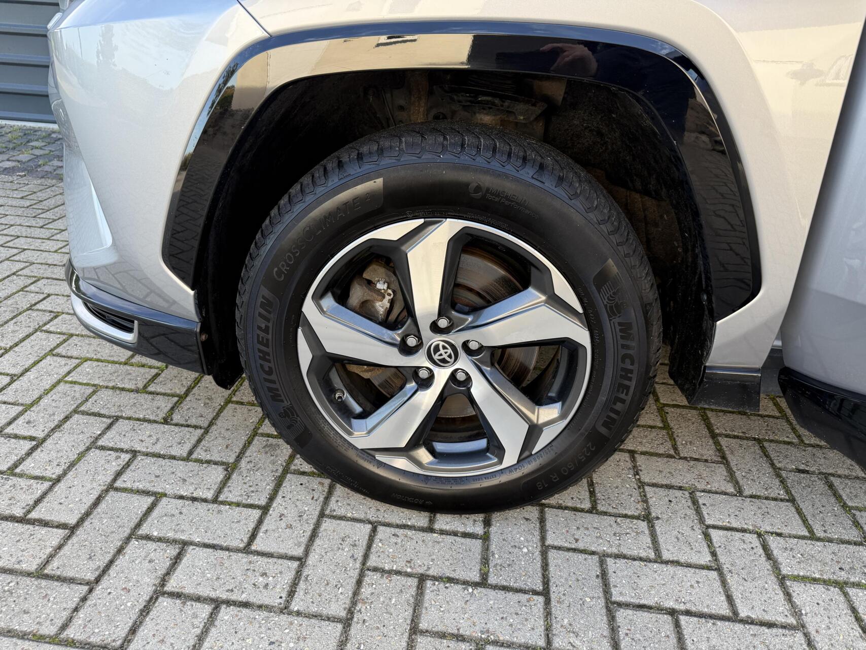 Foto van Toyota Toyota Rav4