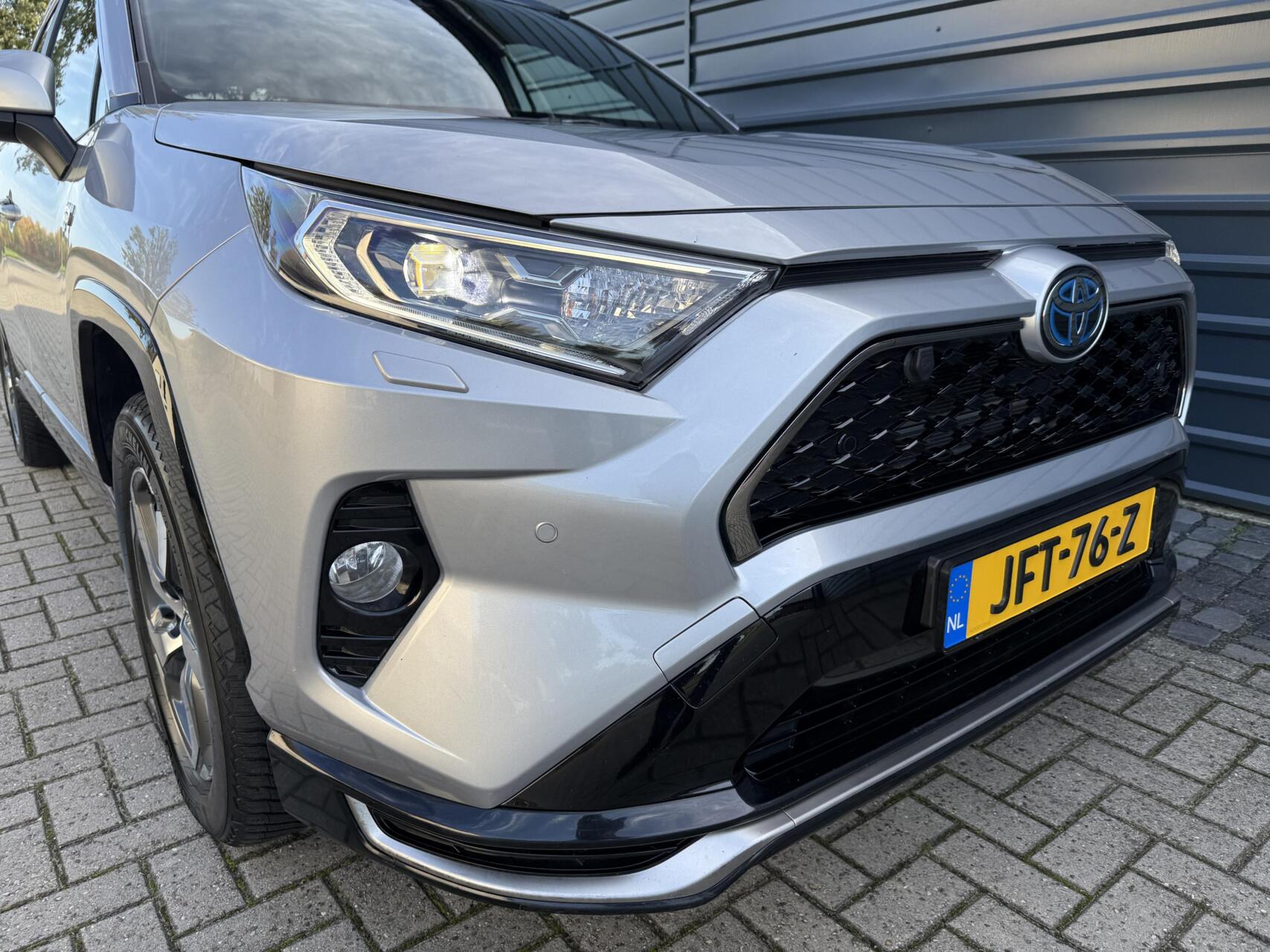 Foto van Toyota Toyota Rav4