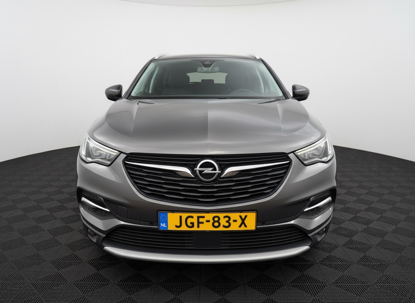 Foto van Opel Grandland X