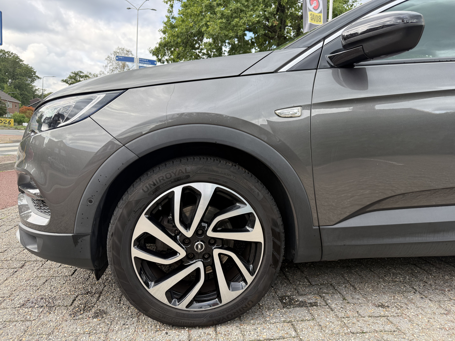 Foto van Opel Grandland X