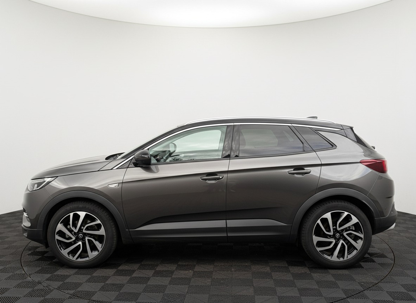 Foto van Opel Grandland X