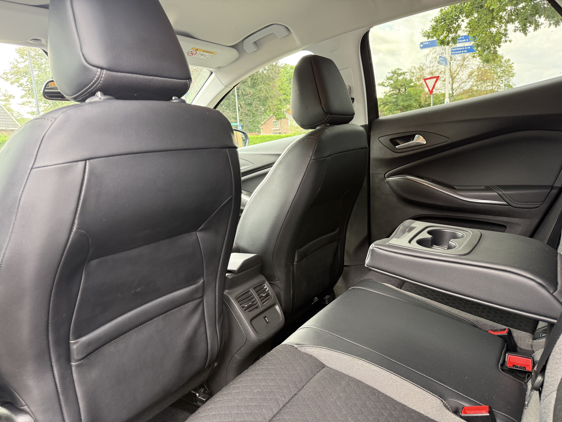 Foto van Opel Grandland X