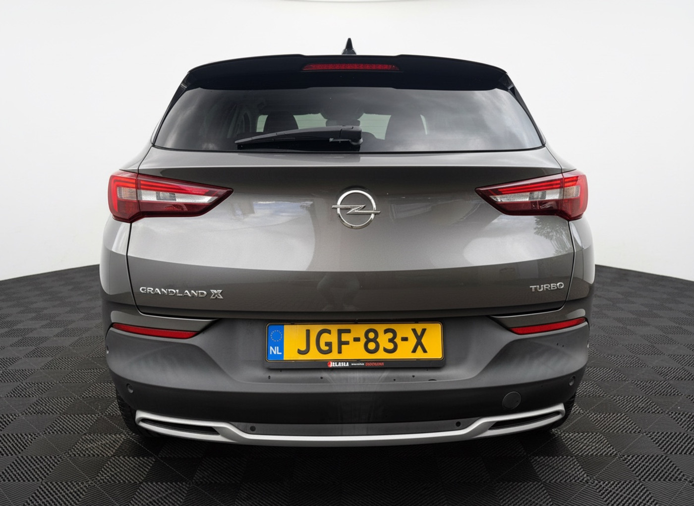 Foto van Opel Grandland X