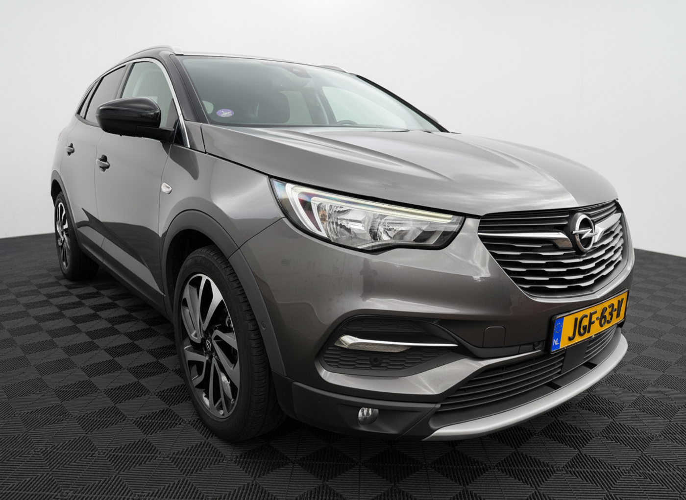 Foto van Opel Grandland X