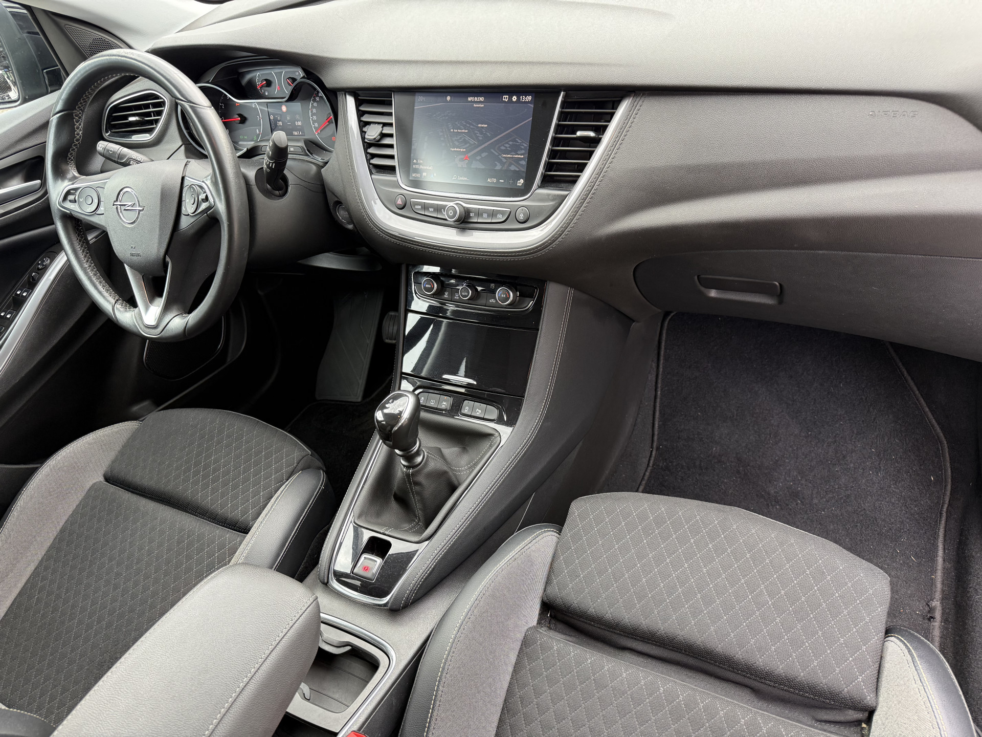 Foto van Opel Grandland X