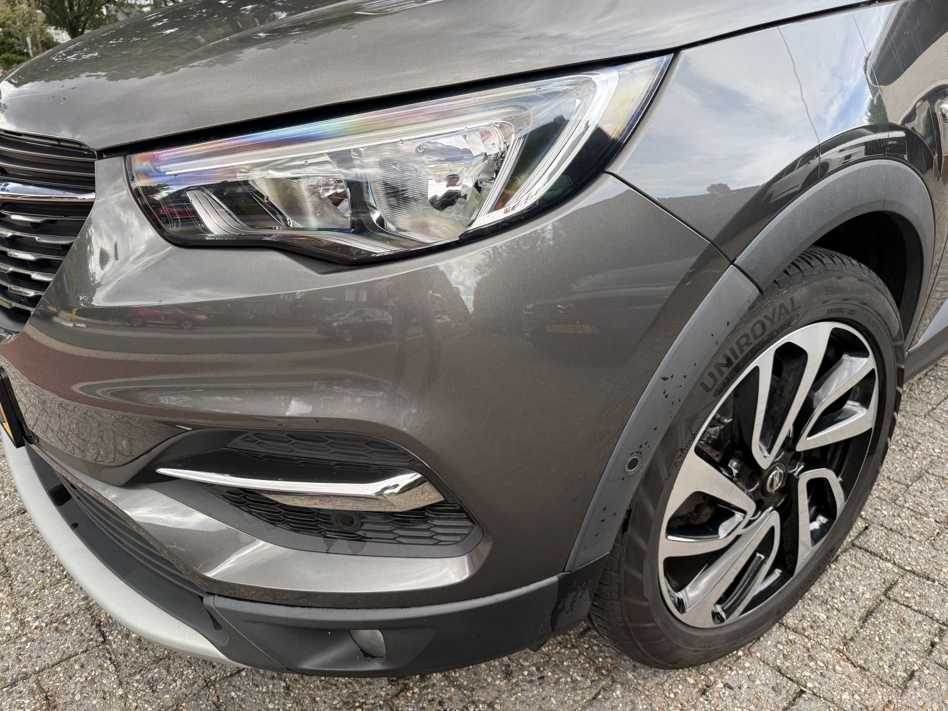 Foto van Opel Grandland X