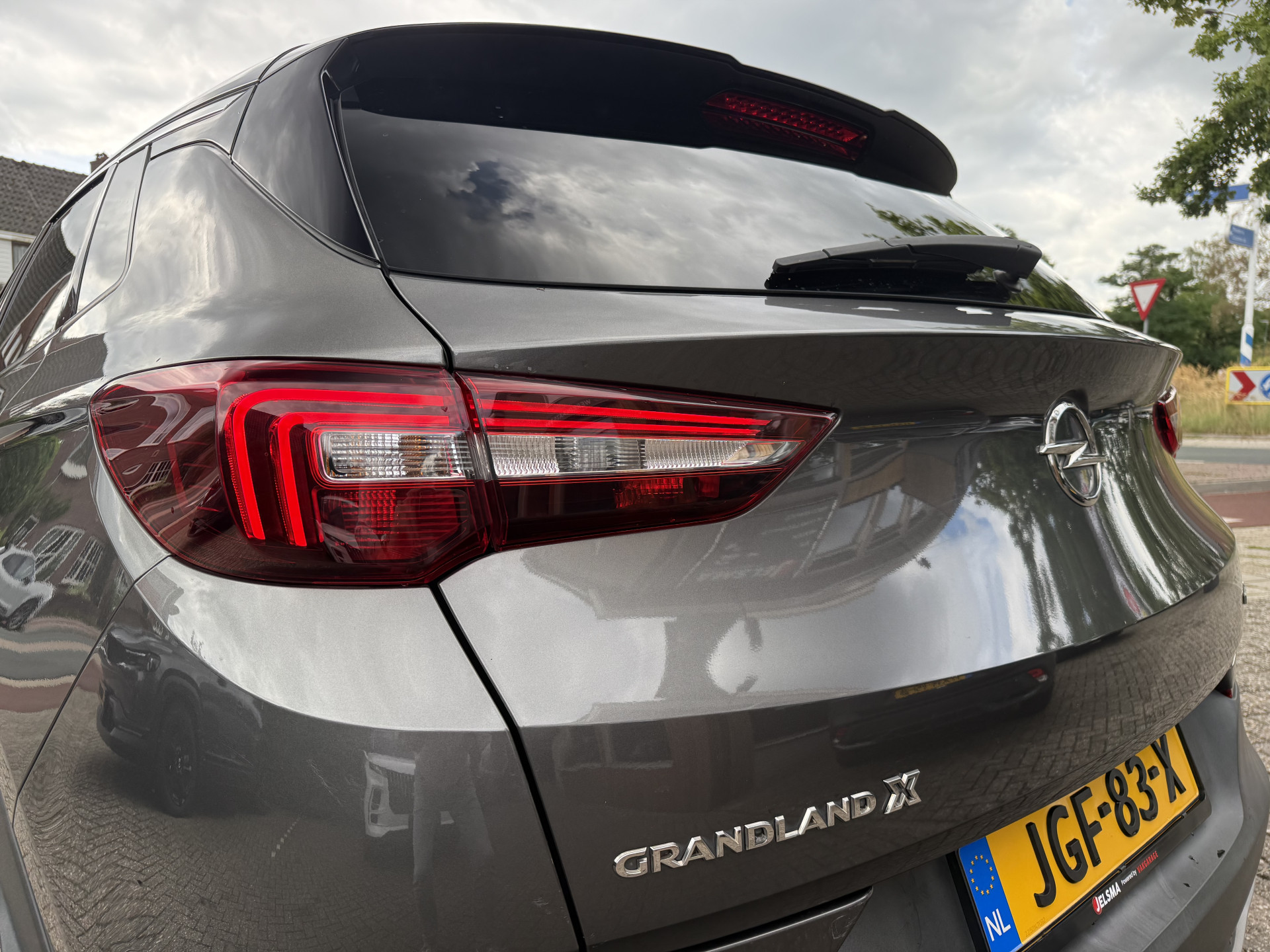 Foto van Opel Grandland X