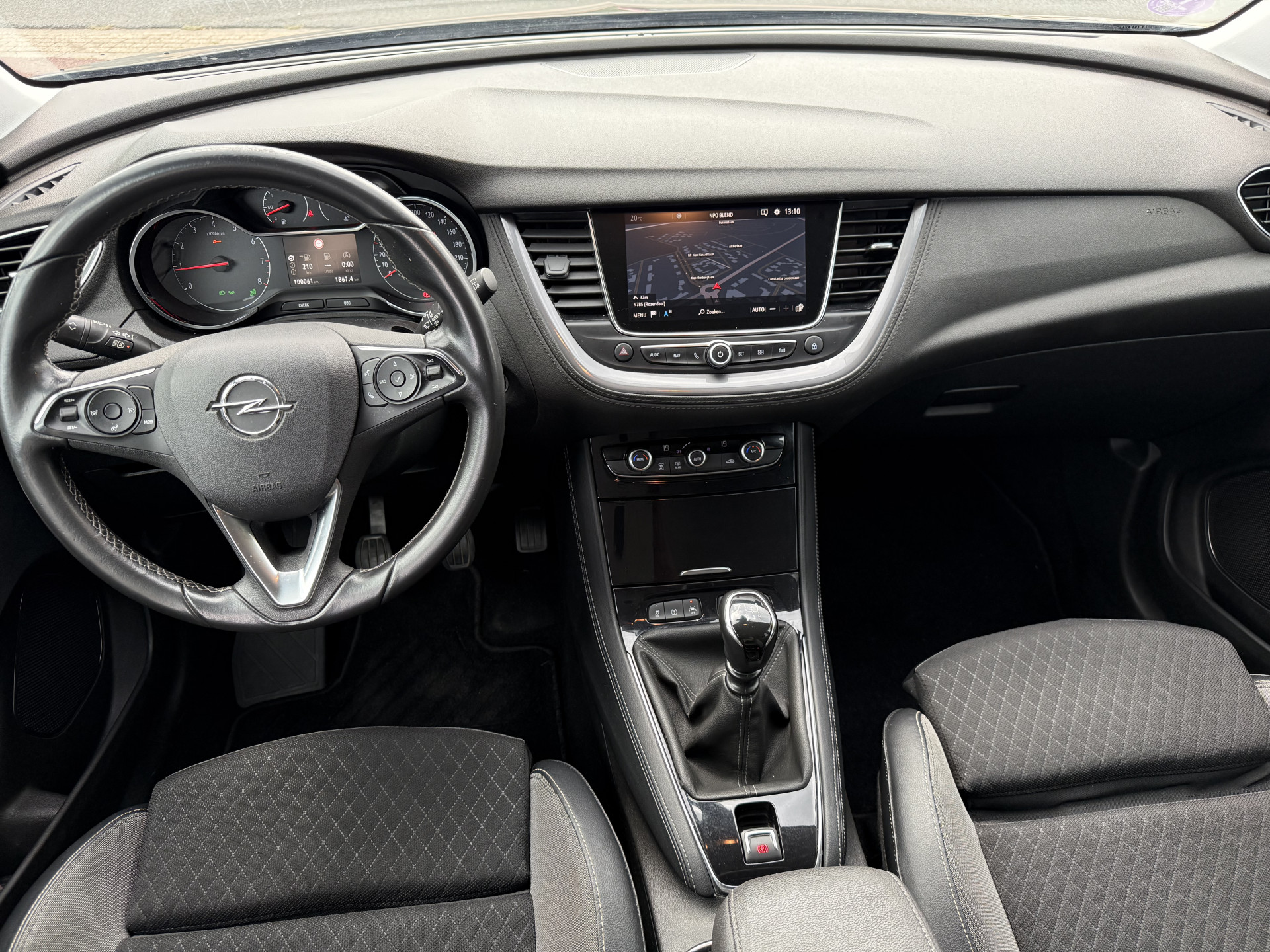 Foto van Opel Grandland X