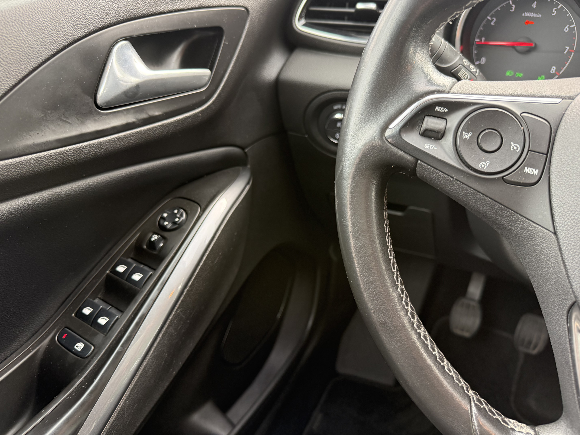 Foto van Opel Grandland X