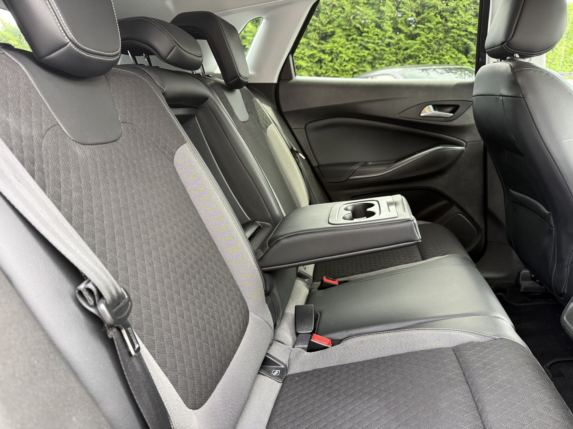 Foto van Opel Grandland X