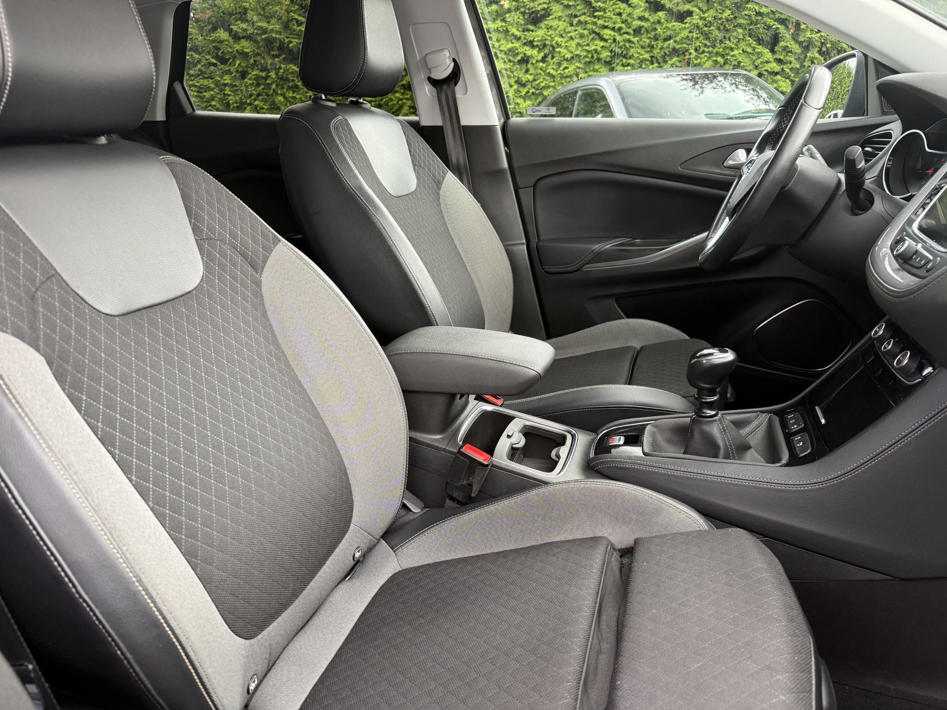 Foto van Opel Grandland X