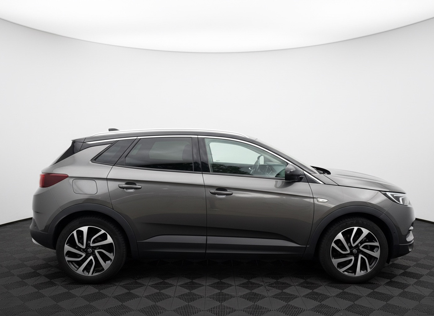 Foto van Opel Grandland X