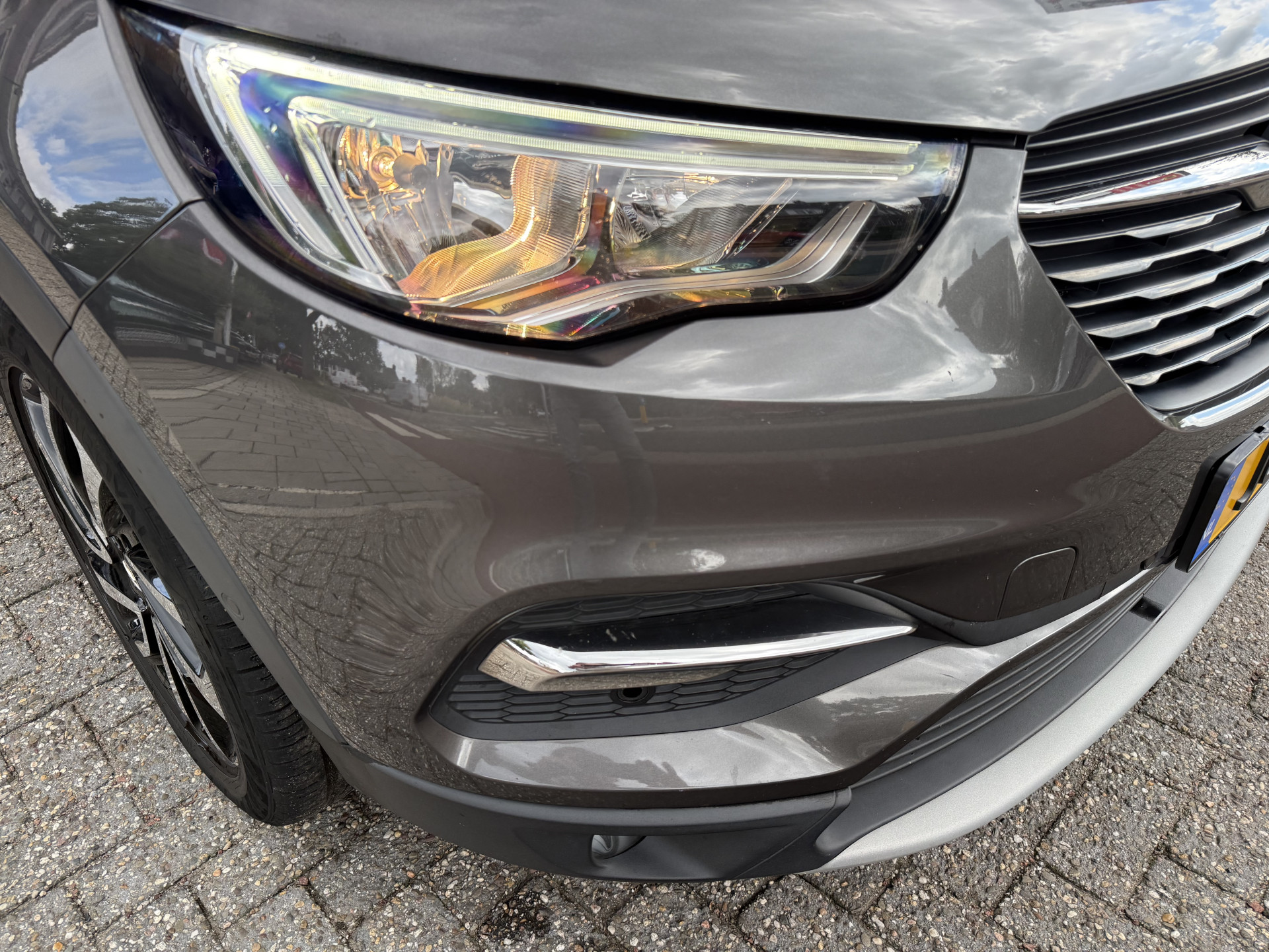 Foto van Opel Grandland X