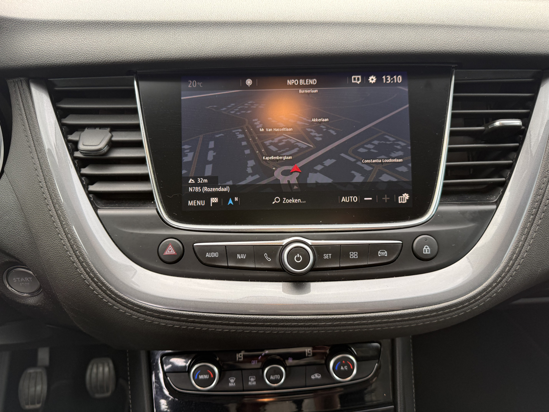 Foto van Opel Grandland X
