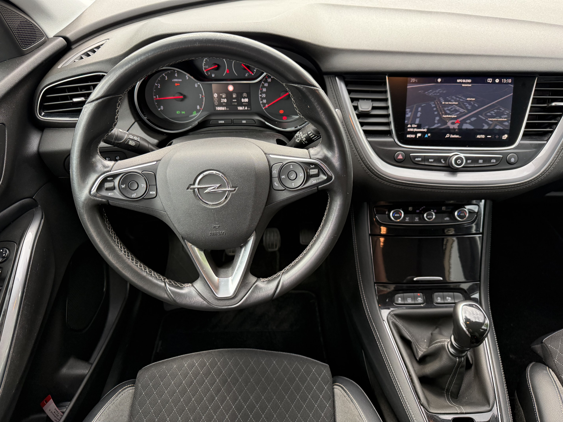 Foto van Opel Grandland X