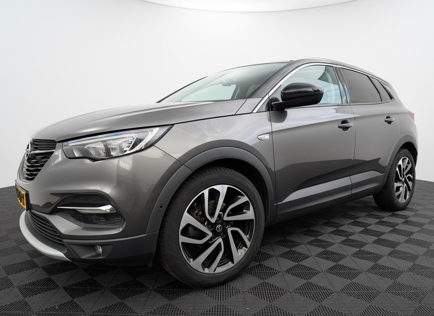 Foto van Opel Grandland X