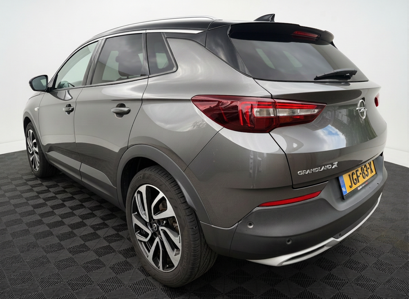 Foto van Opel Grandland X