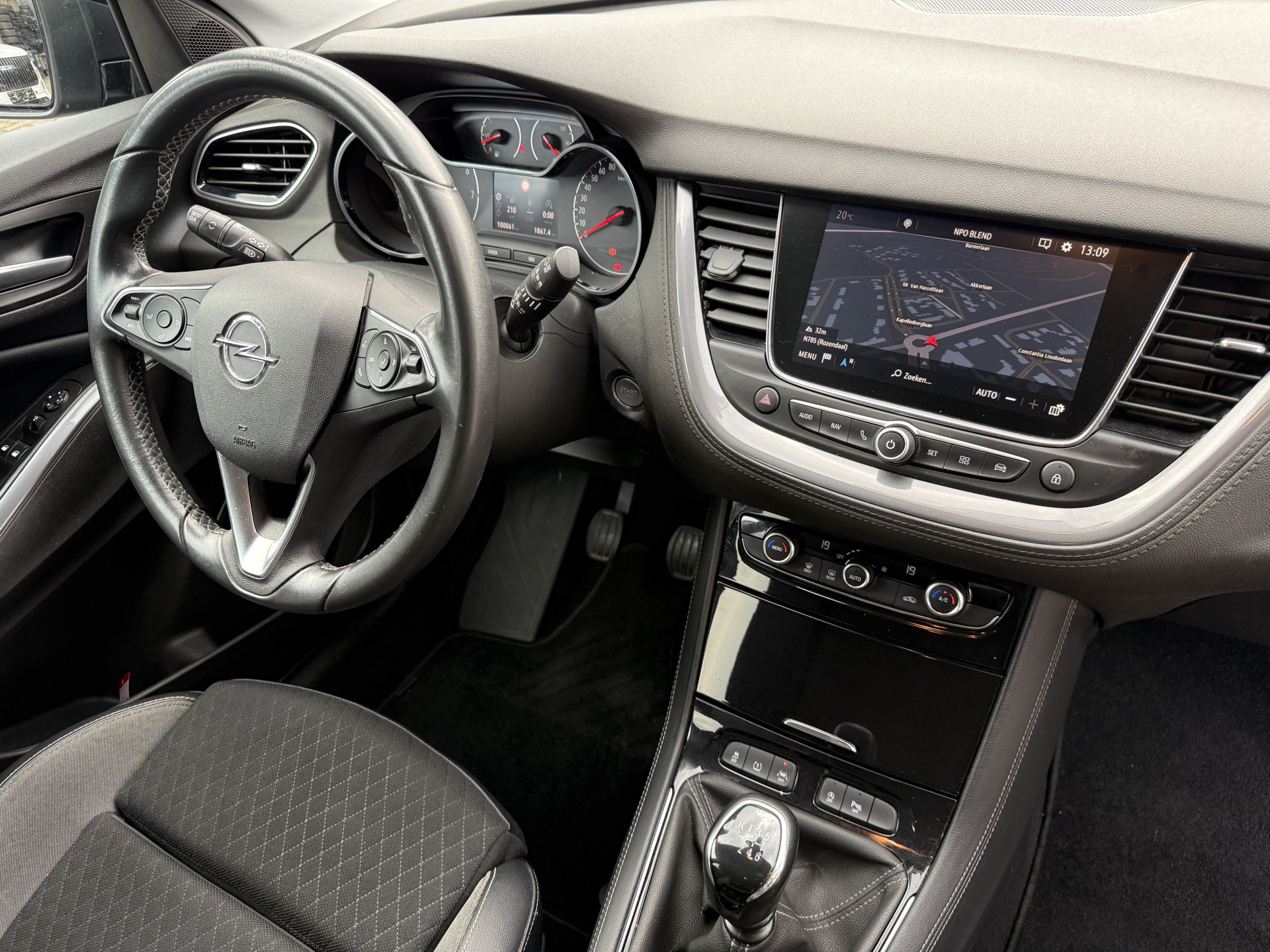 Foto van Opel Grandland X