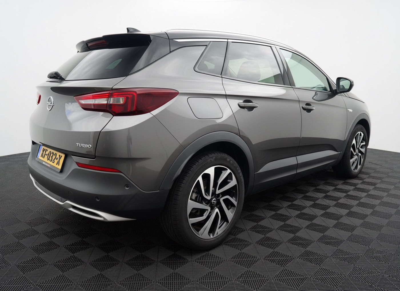 Foto van Opel Grandland X