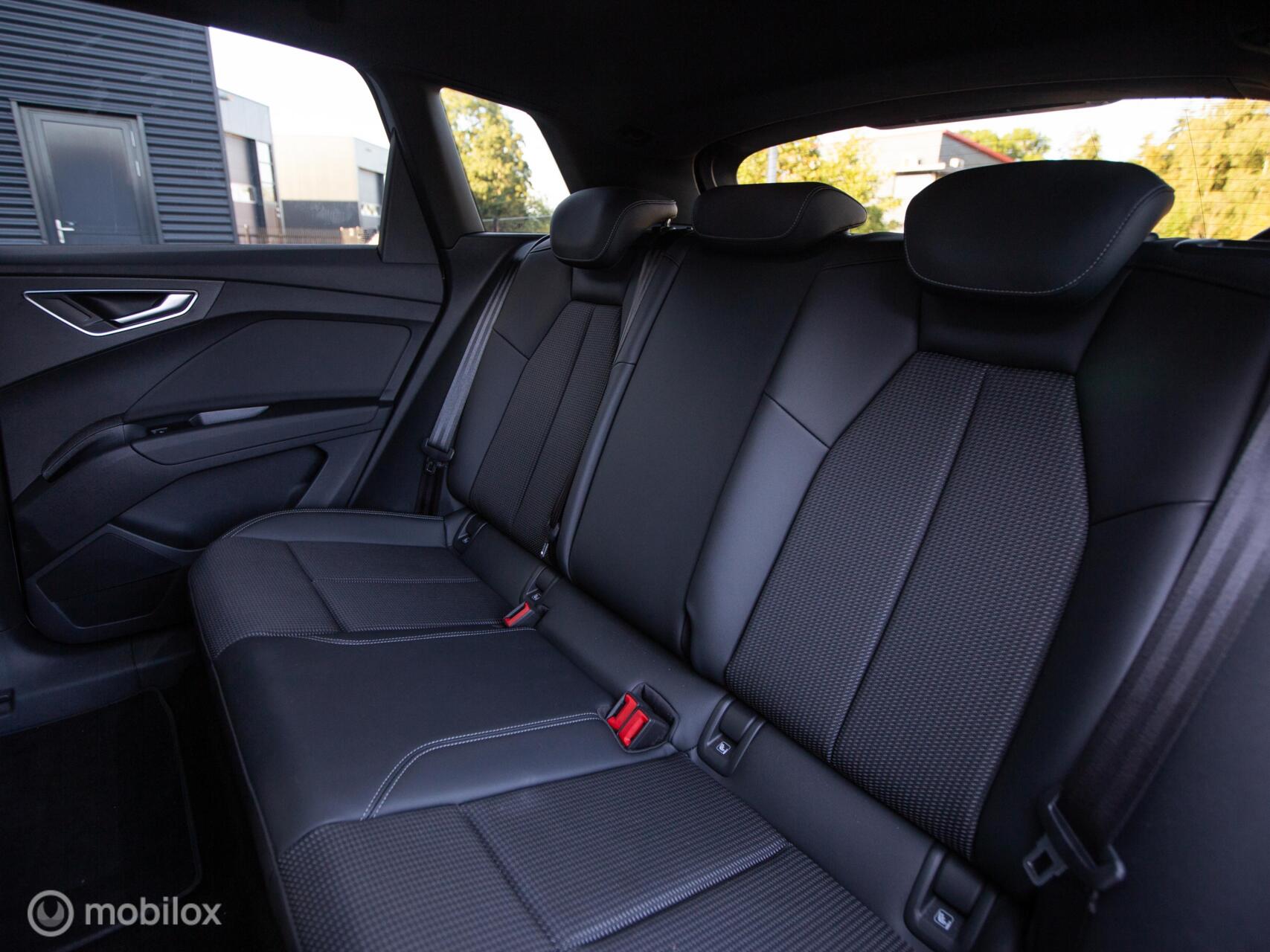 Foto van Audi Q4 45 E-tron