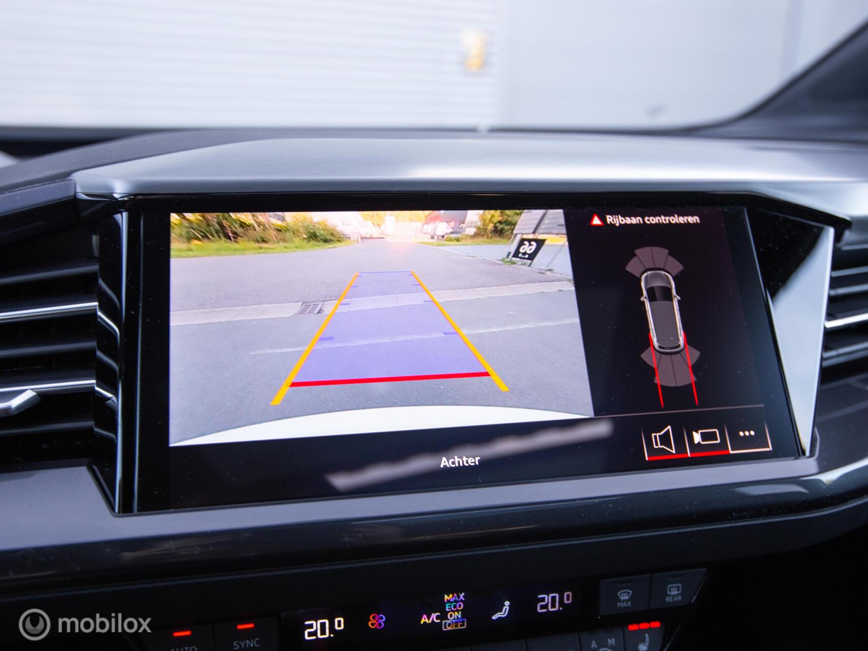 Foto van Audi Q4 45 E-tron