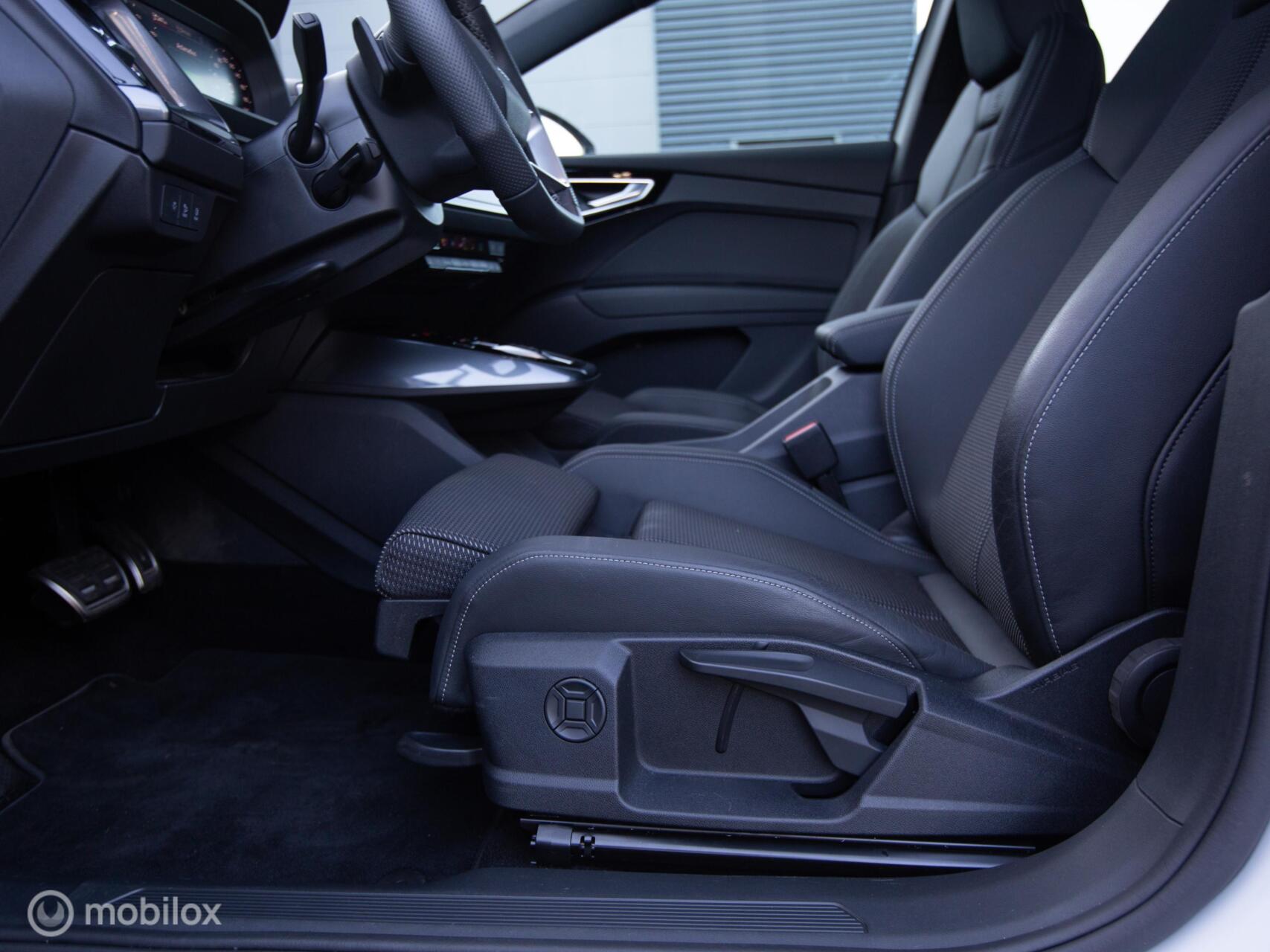 Foto van Audi Q4 45 E-tron
