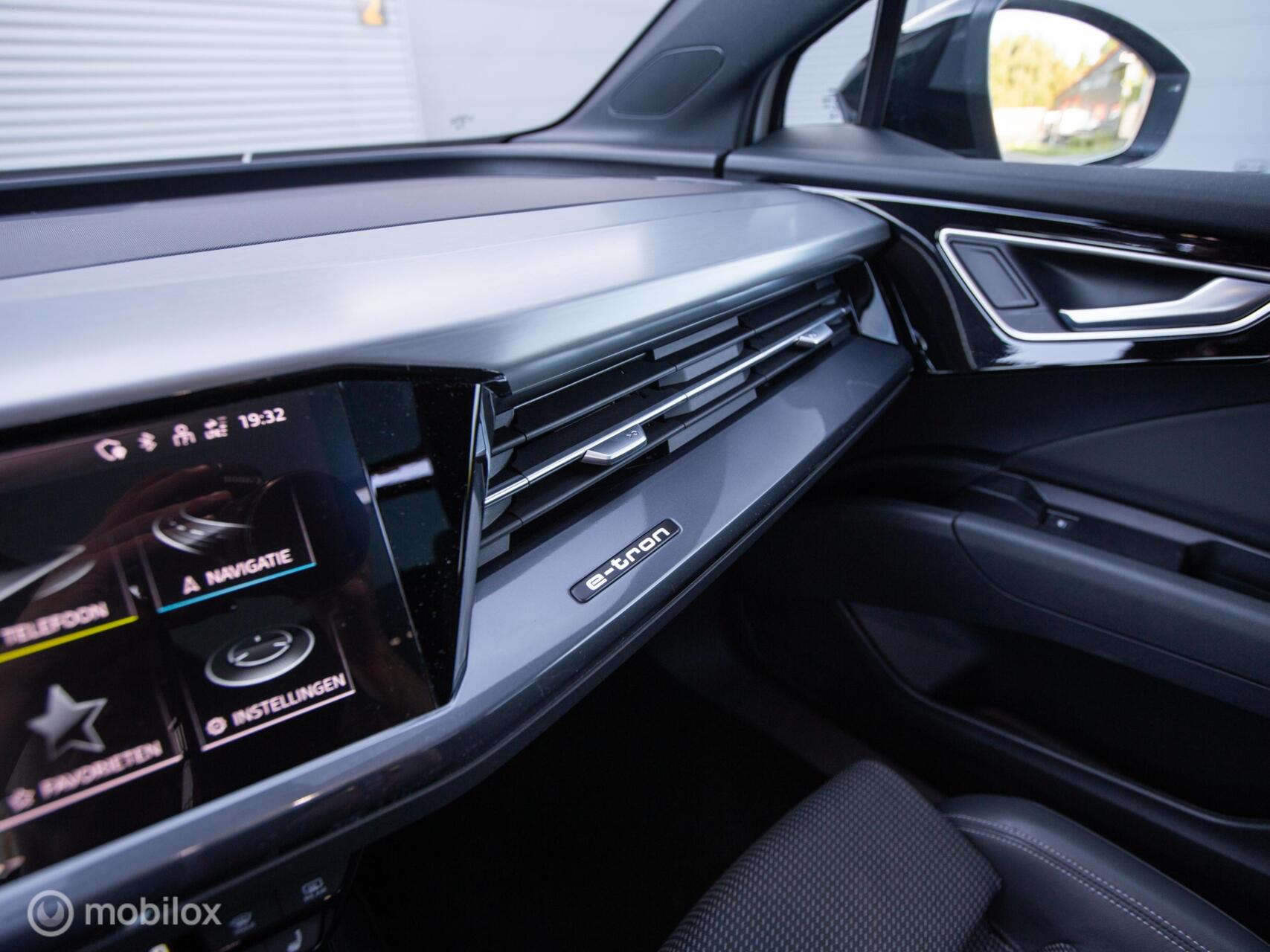 Foto van Audi Q4 45 E-tron
