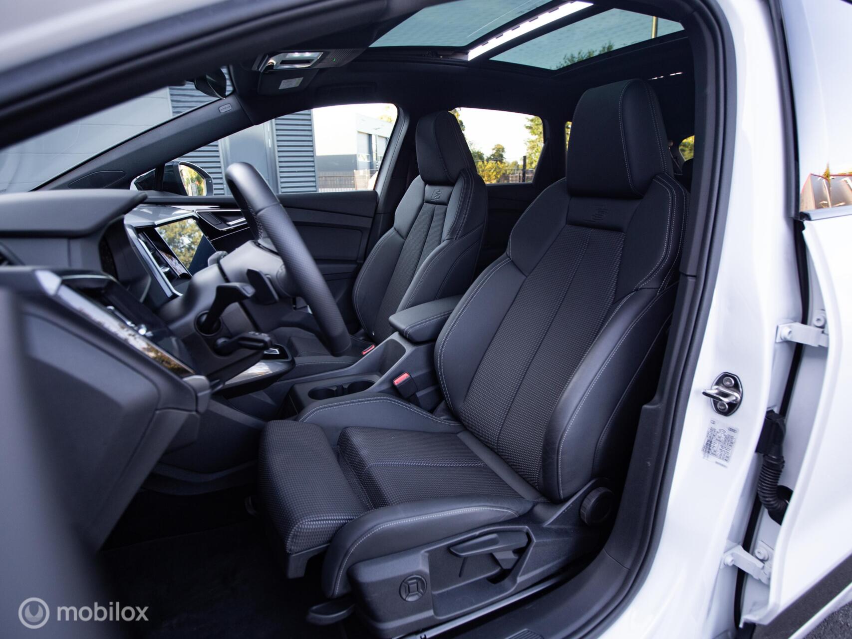 Foto van Audi Q4 45 E-tron