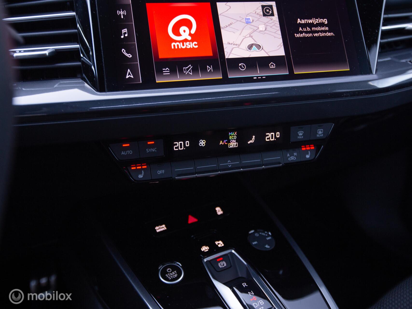 Foto van Audi Q4 45 E-tron