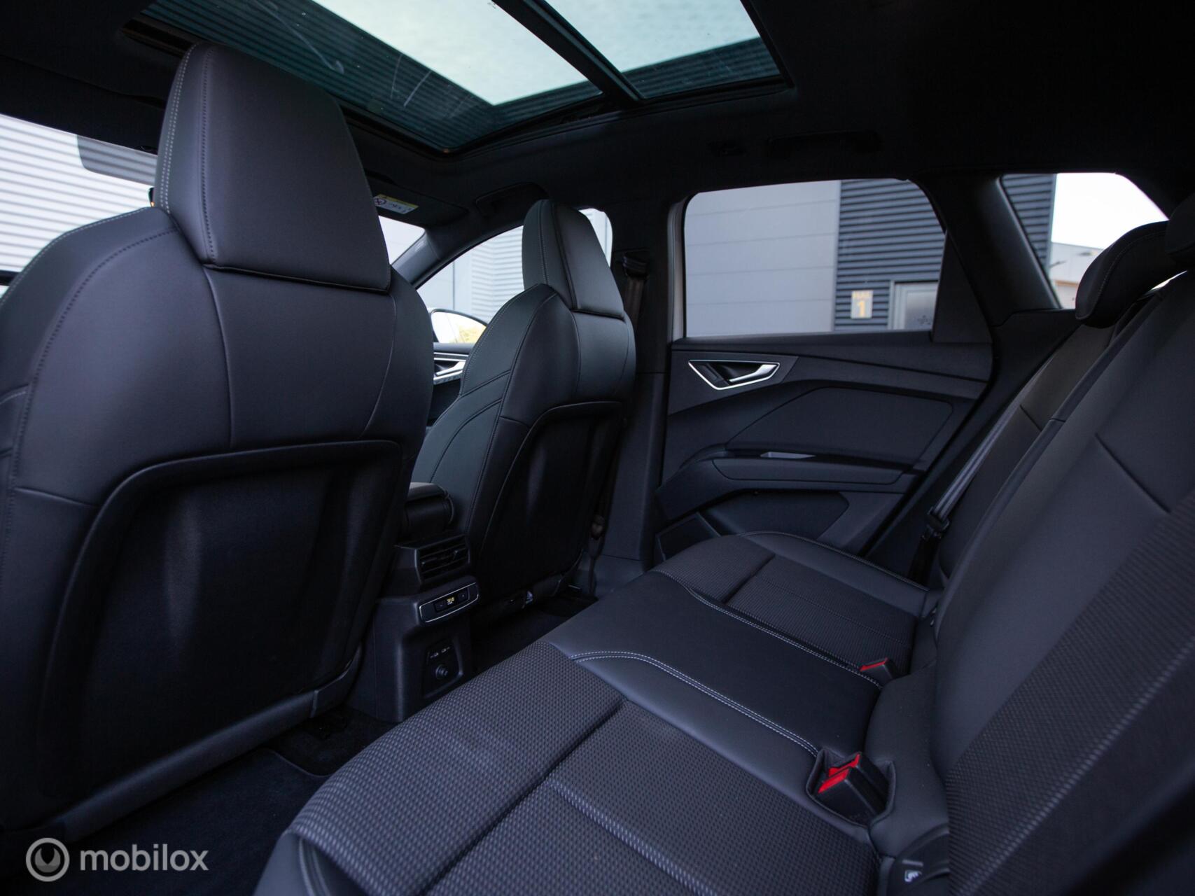 Foto van Audi Q4 45 E-tron