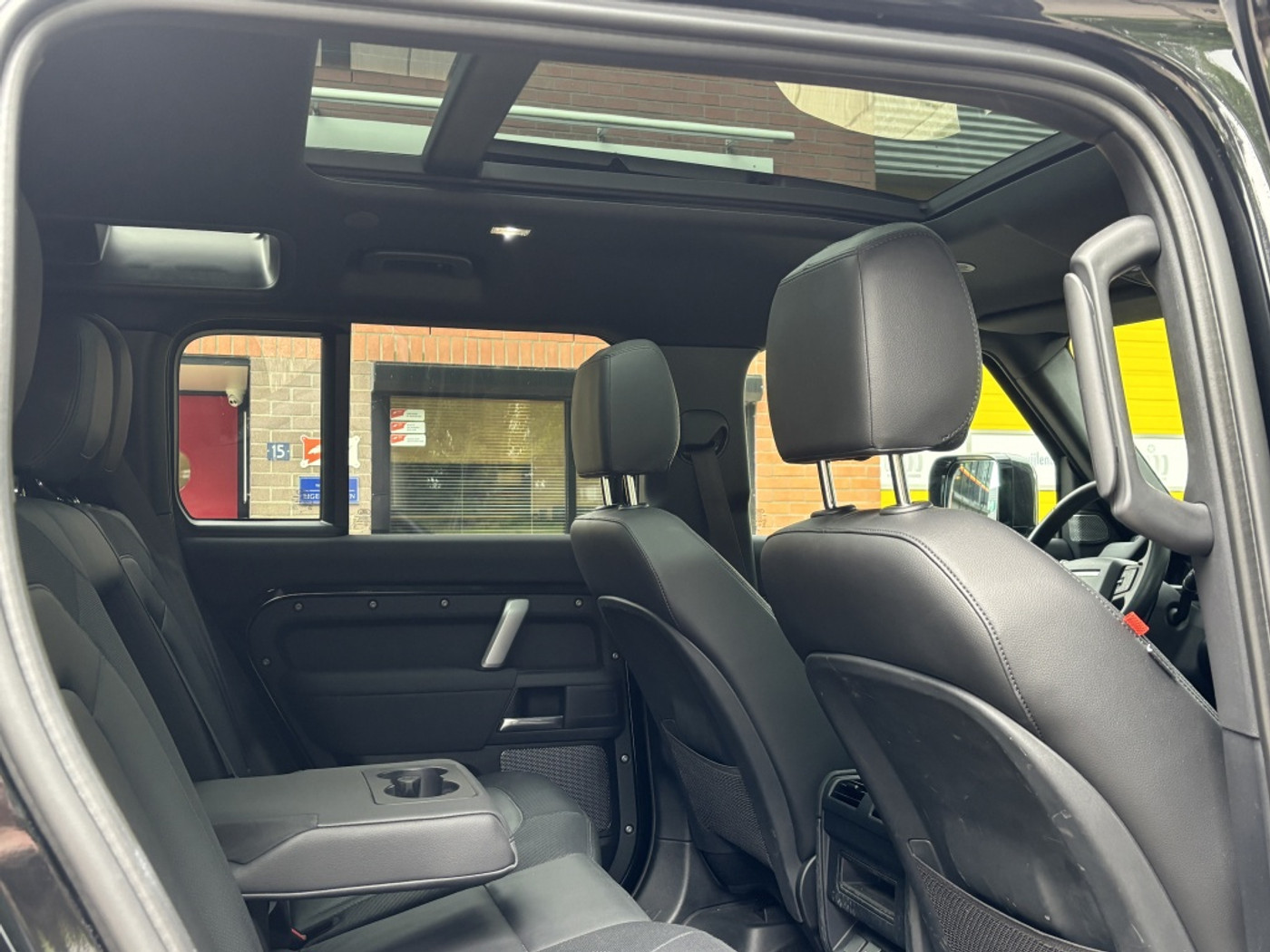 Foto van Land Rover Defender