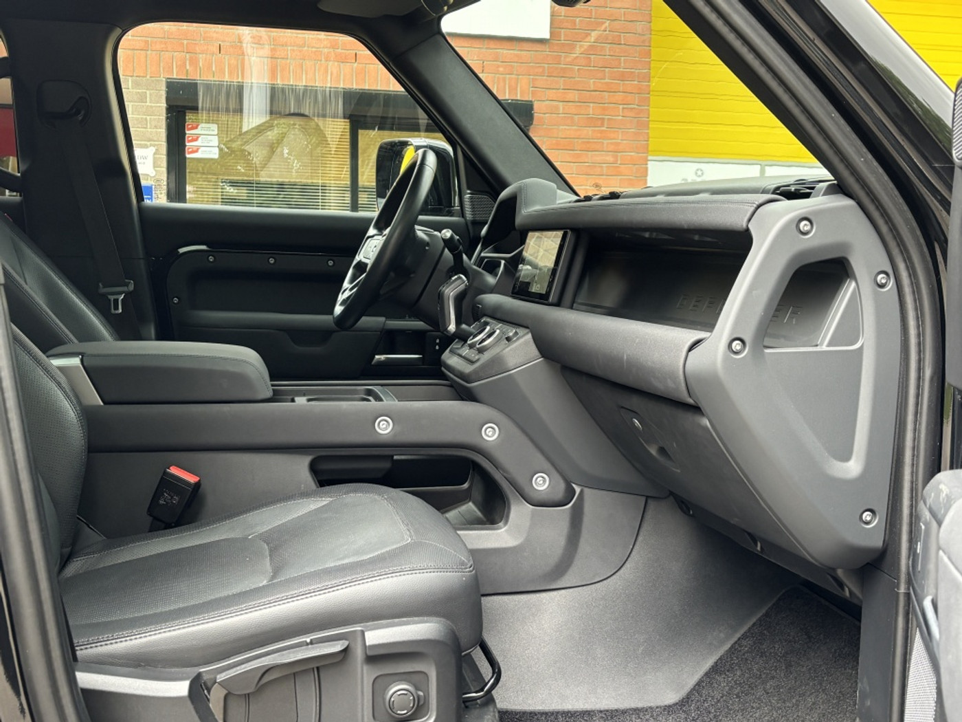 Foto van Land Rover Defender