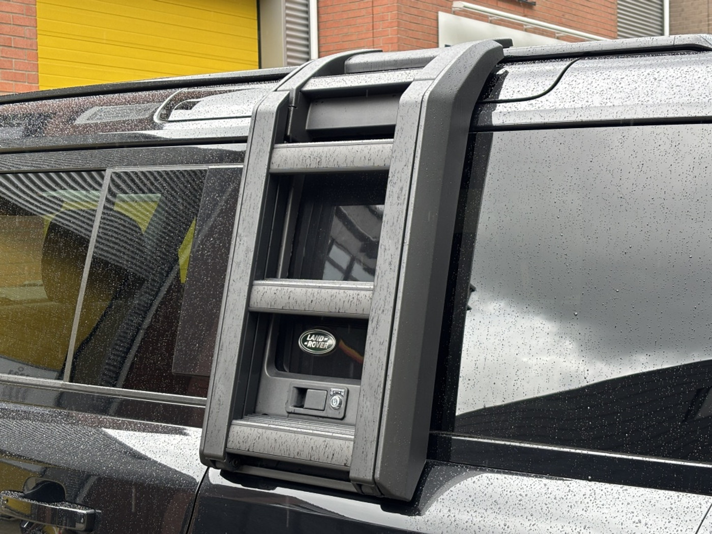 Foto van Land Rover Defender