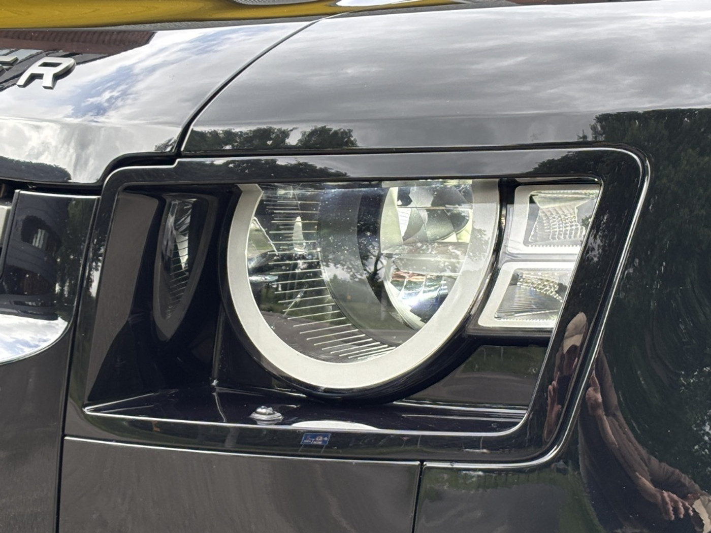 Foto van Land Rover Defender