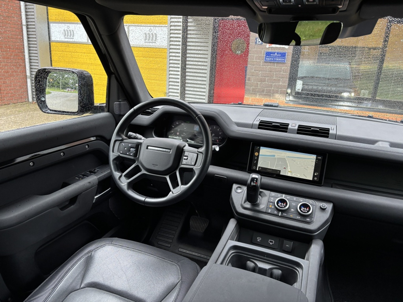 Foto van Land Rover Defender