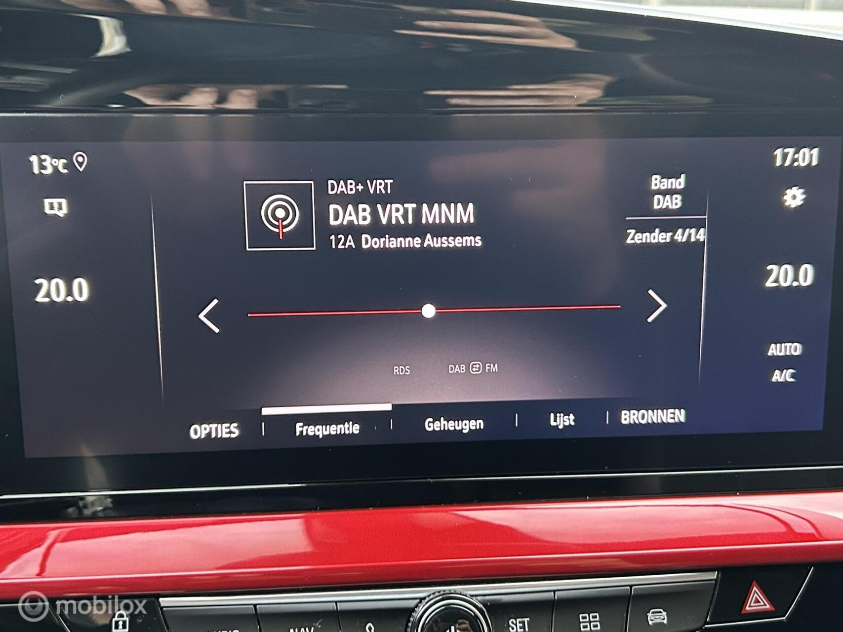 Foto van Opel Mokka