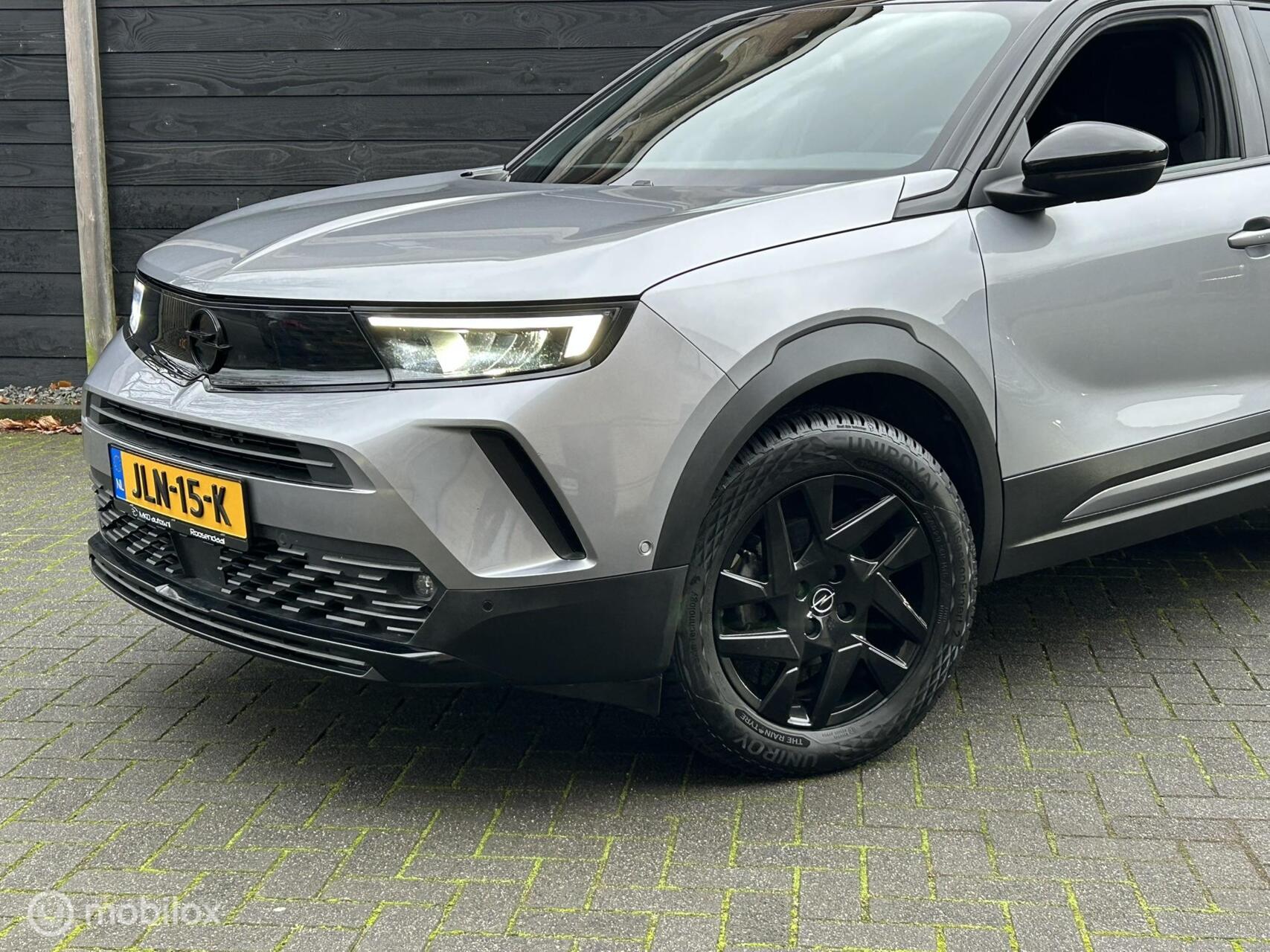 Foto van Opel Mokka