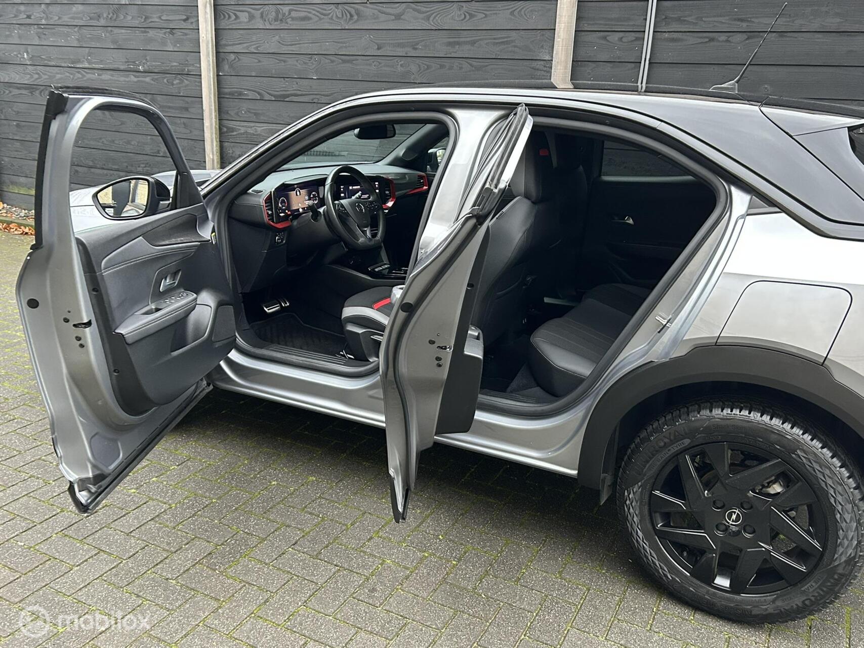 Foto van Opel Mokka