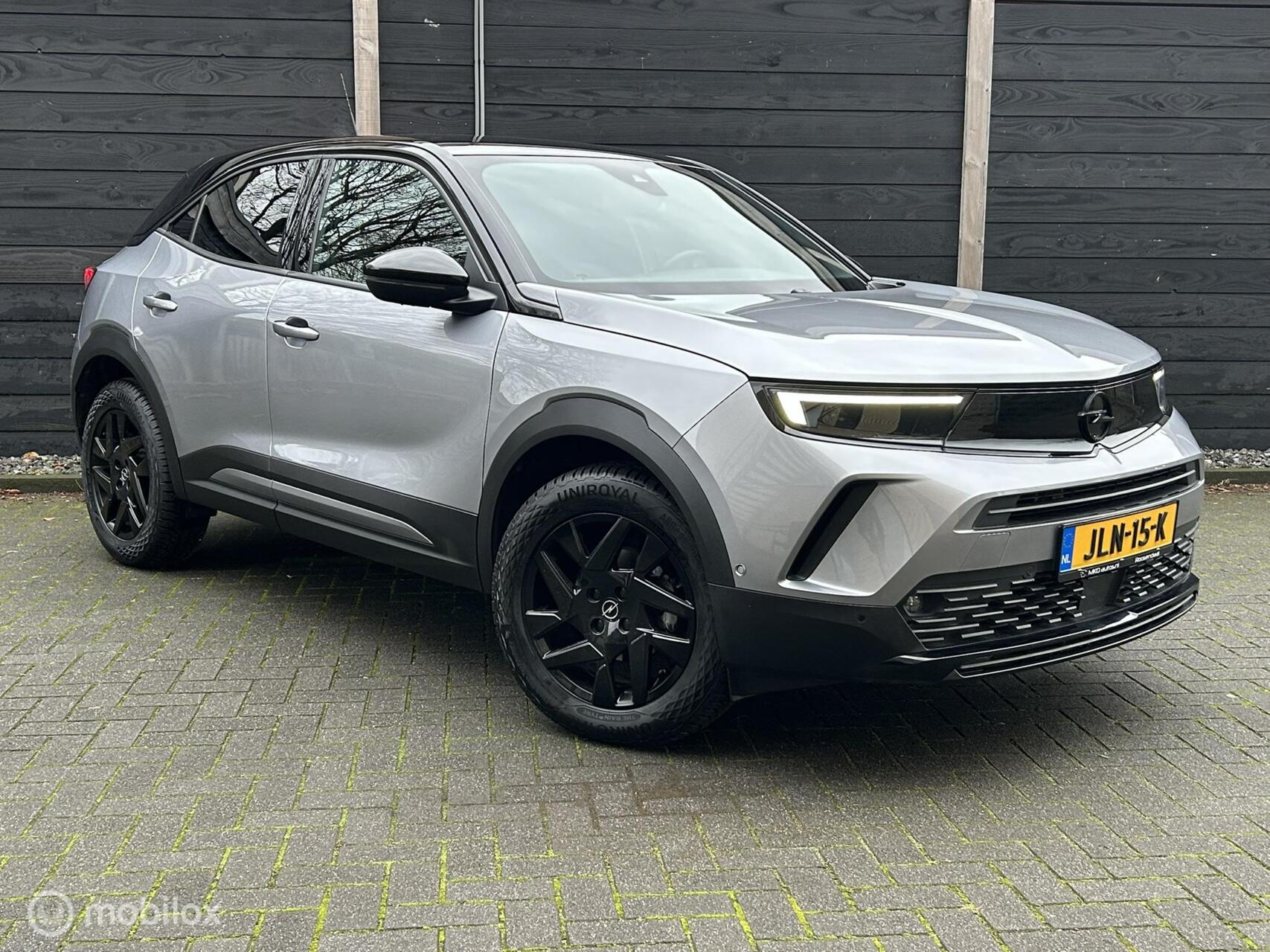 Foto van Opel Mokka