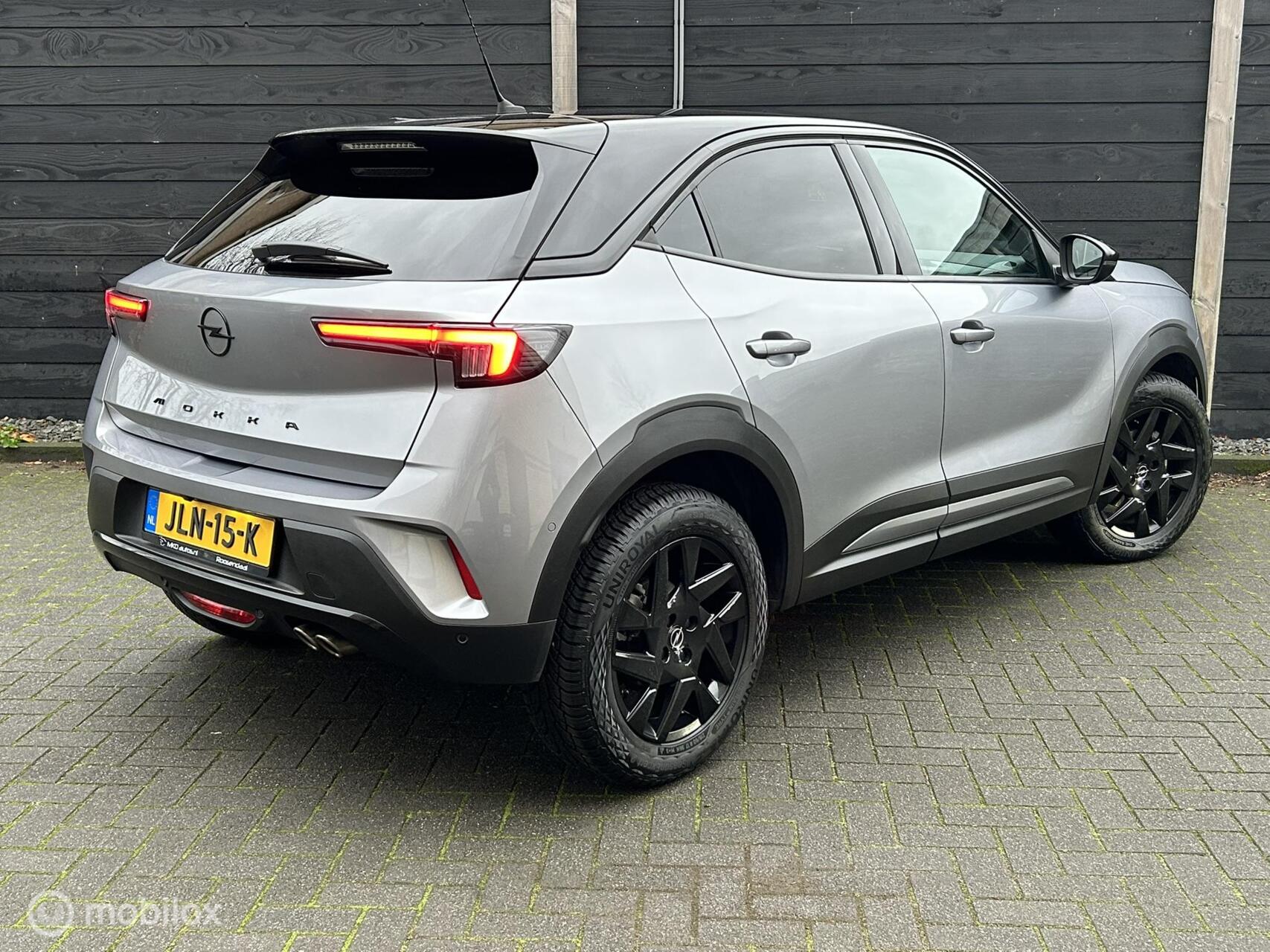 Foto van Opel Mokka