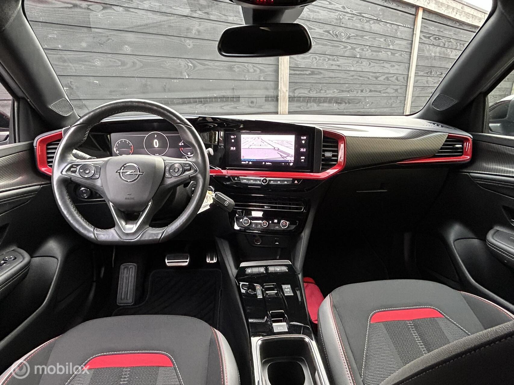 Foto van Opel Mokka