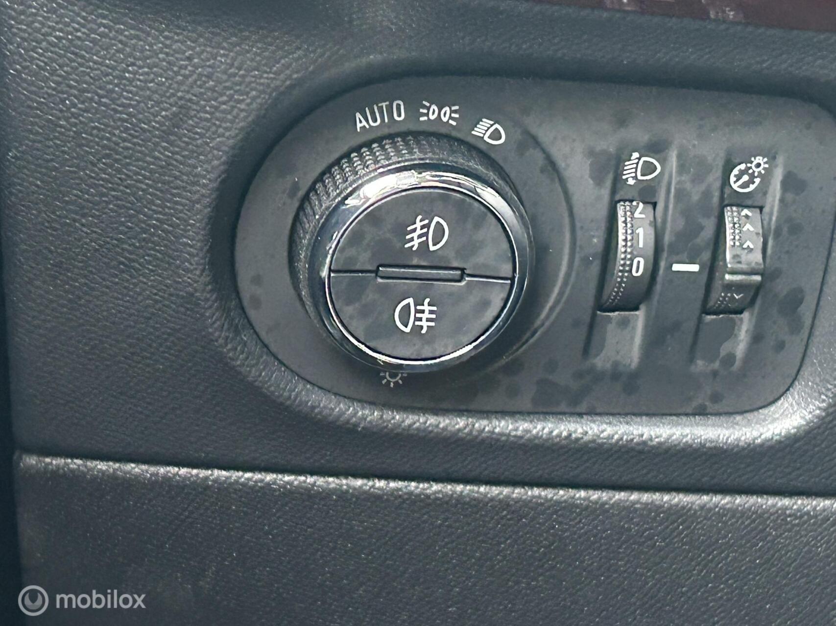 Foto van Opel Mokka
