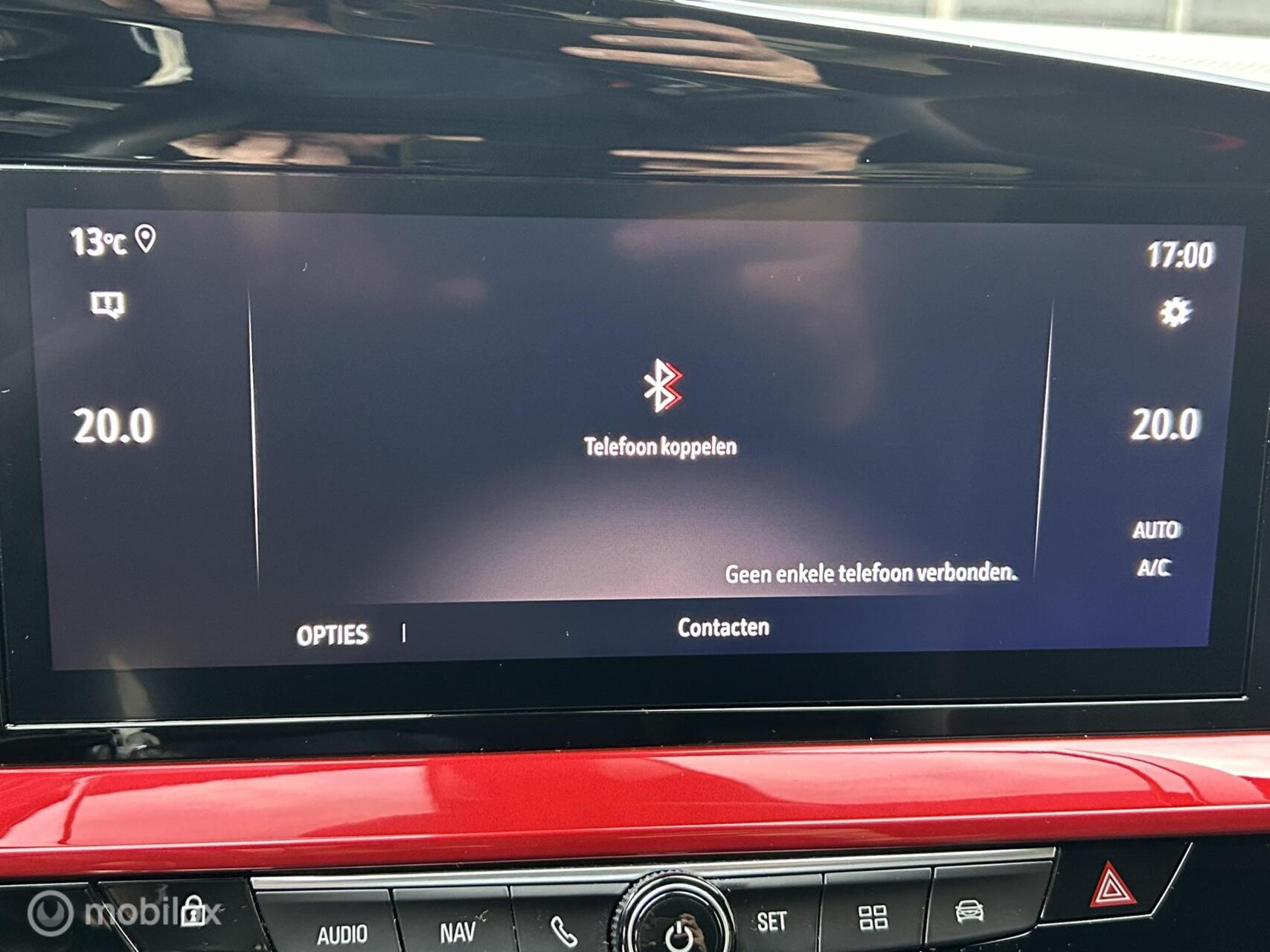 Foto van Opel Mokka