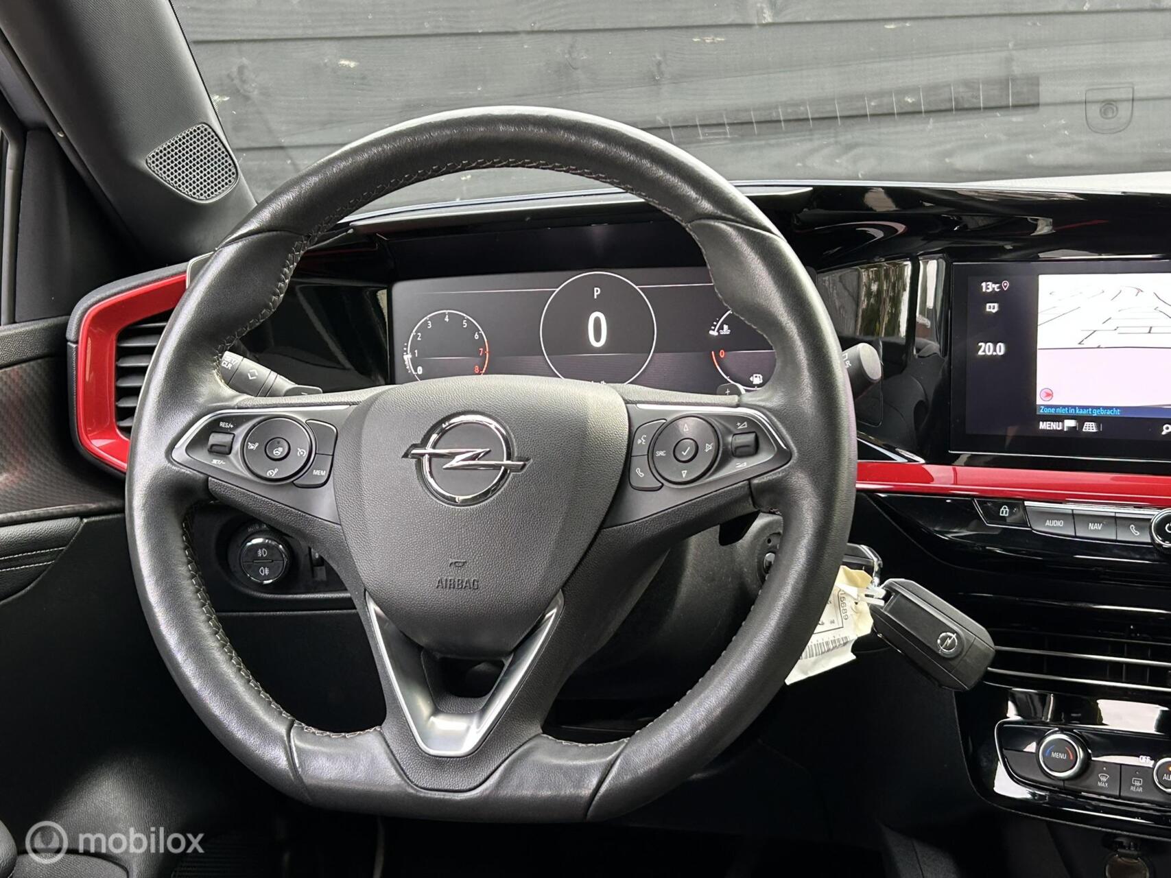 Foto van Opel Mokka