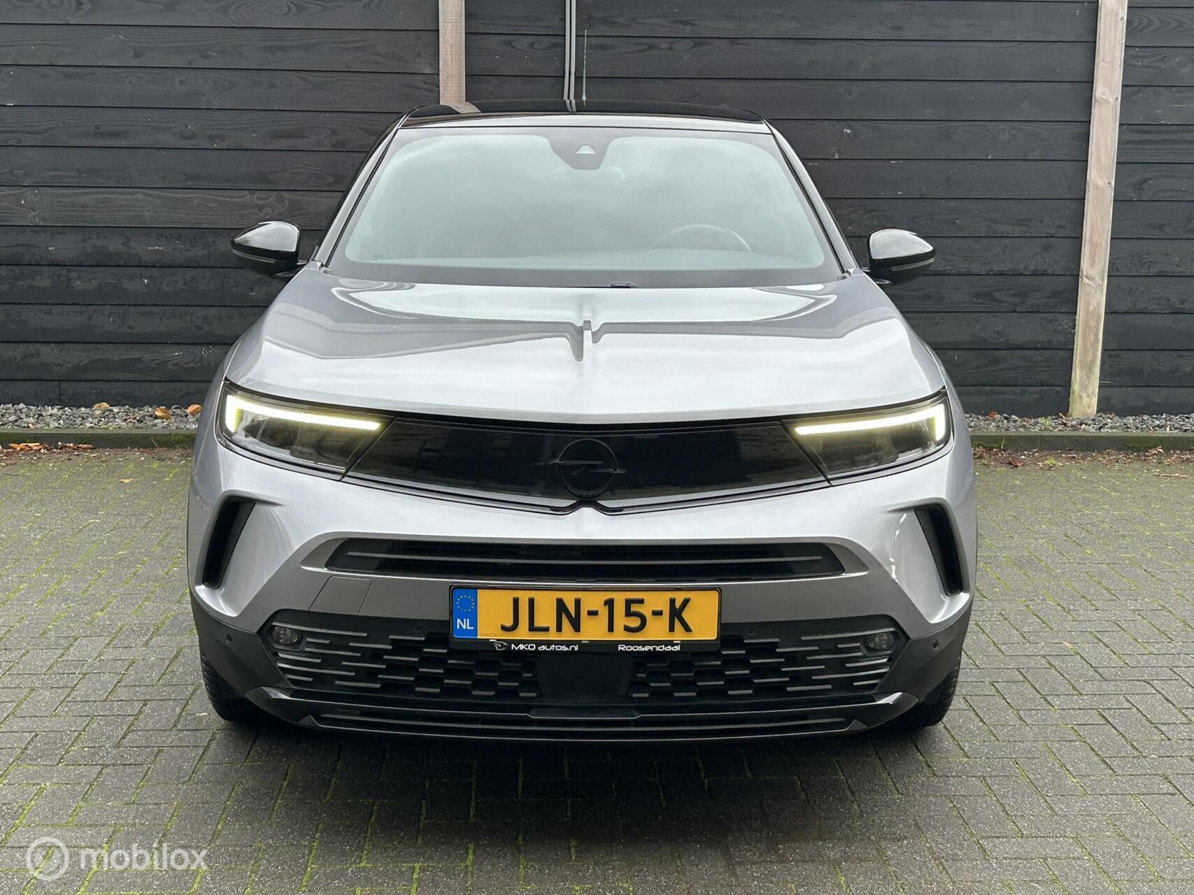 Foto van Opel Mokka