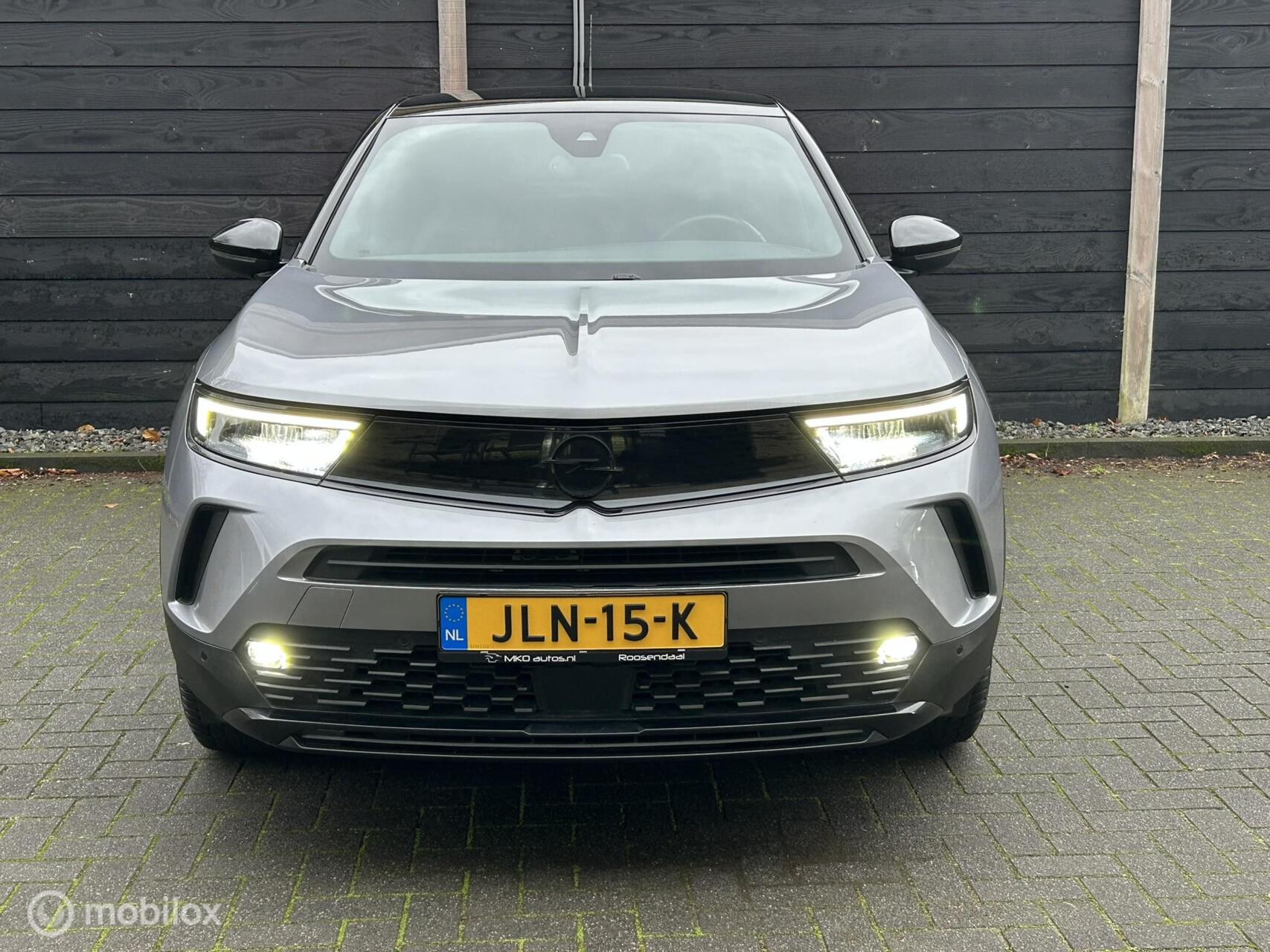 Foto van Opel Mokka